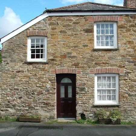 Geranium Cottage, Lostwithiel Exteriör bild