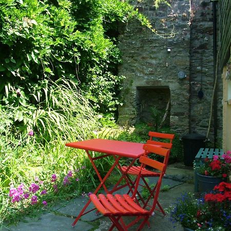 Geranium Cottage, Lostwithiel Exteriör bild