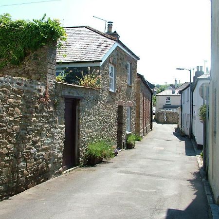Geranium Cottage, Lostwithiel Exteriör bild