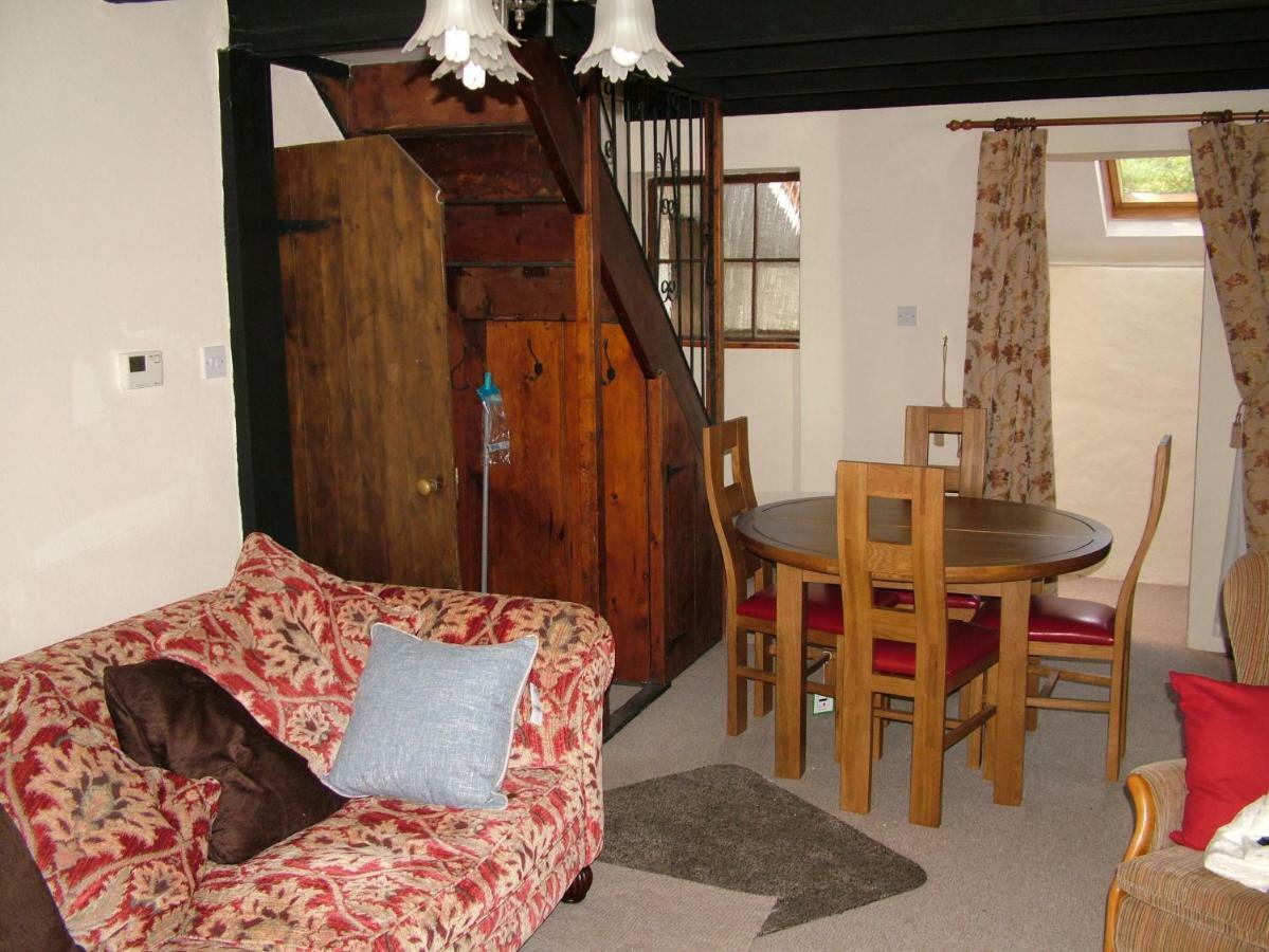 Geranium Cottage, Lostwithiel Exteriör bild