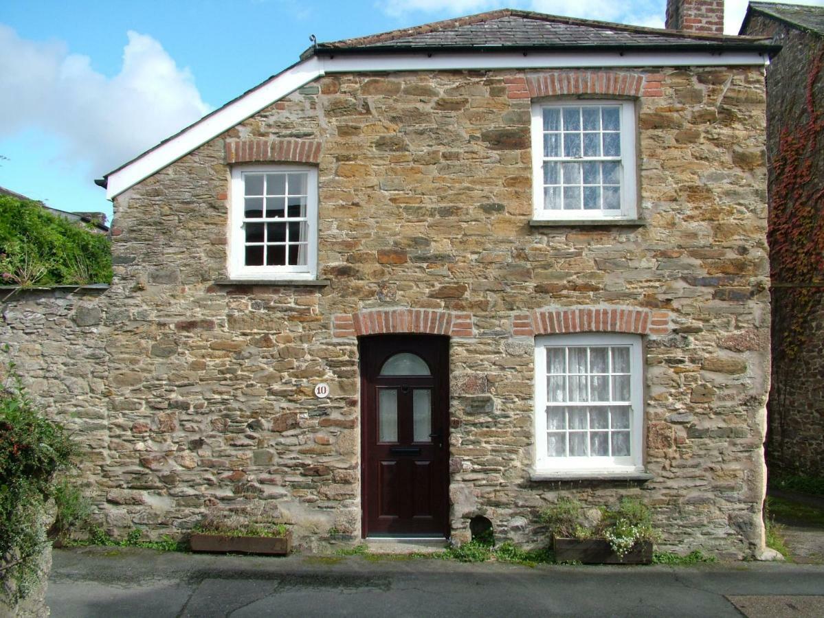 Geranium Cottage, Lostwithiel Exteriör bild