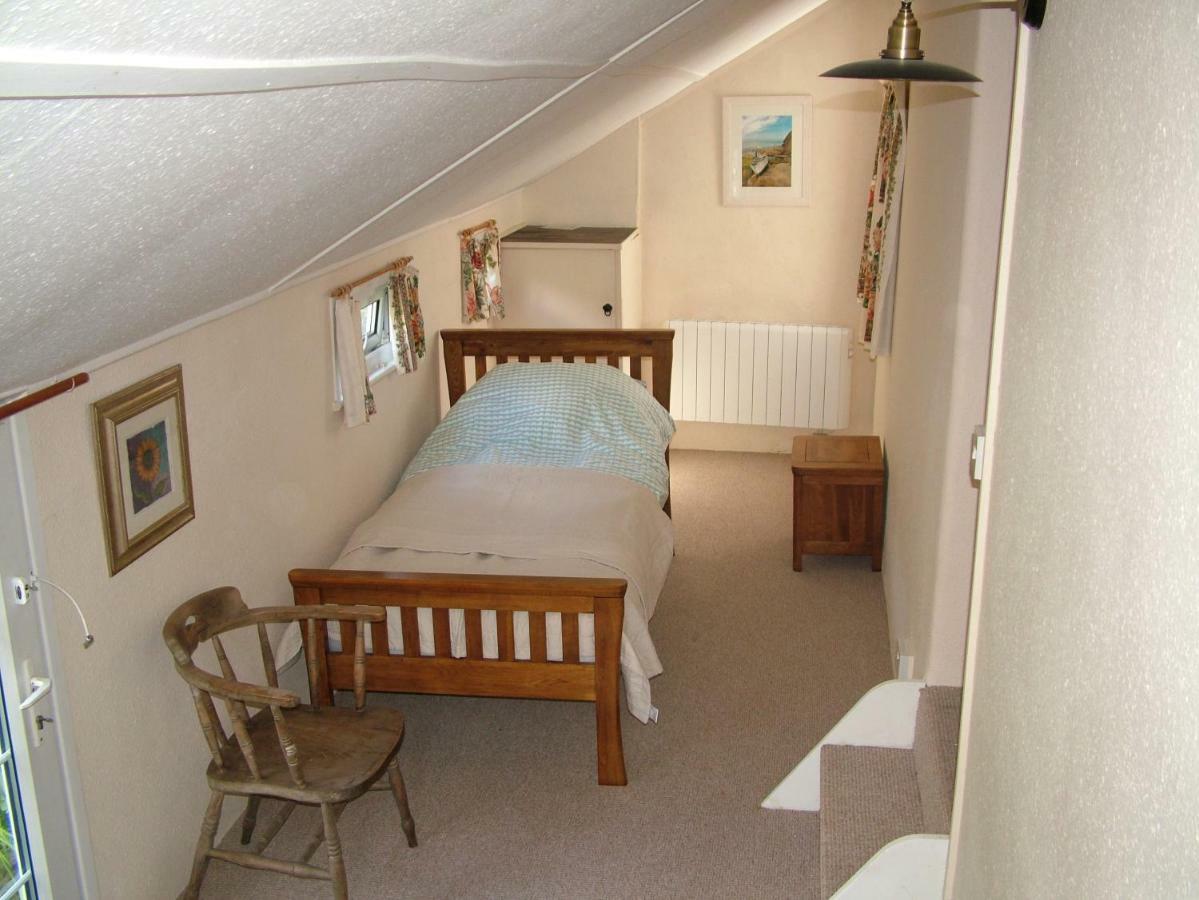 Geranium Cottage, Lostwithiel Exteriör bild