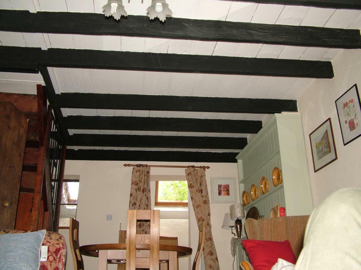 Geranium Cottage, Lostwithiel Exteriör bild
