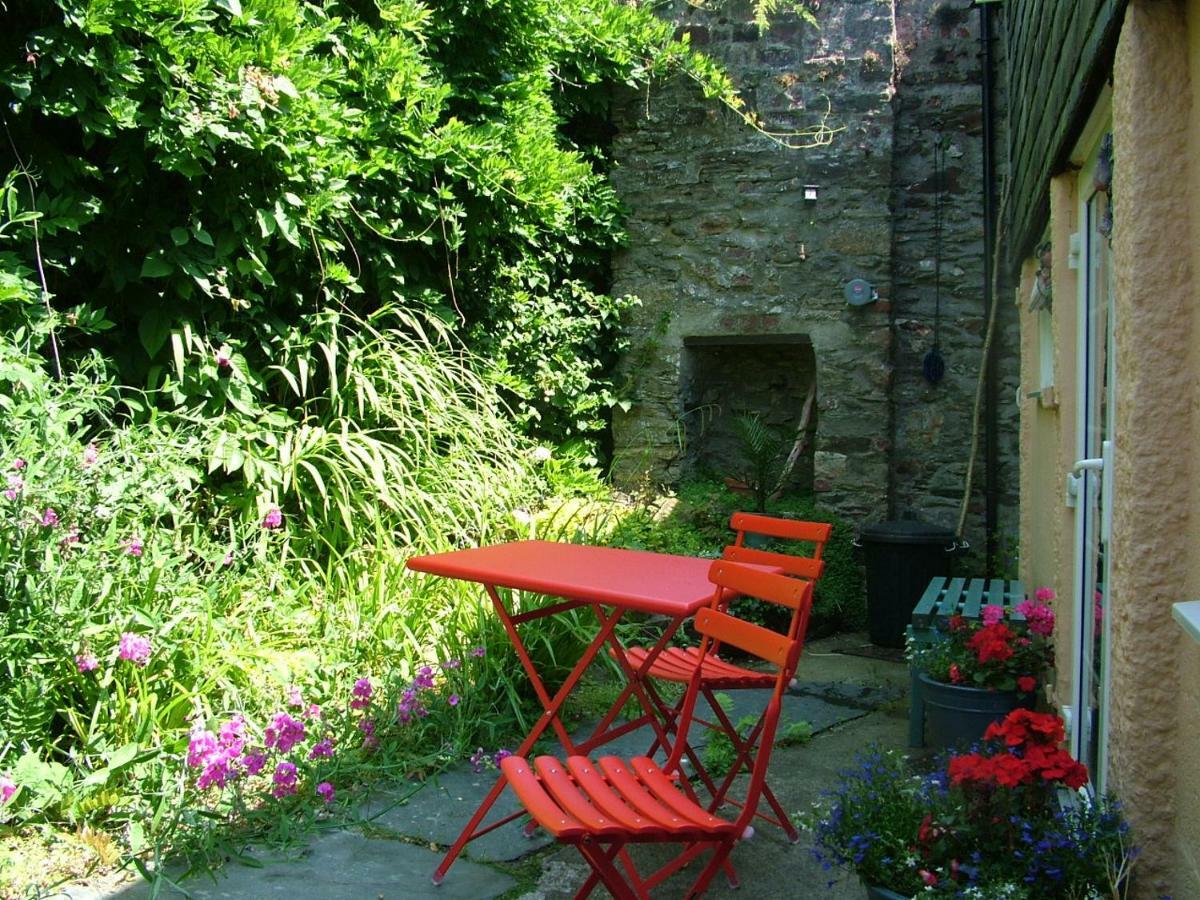 Geranium Cottage, Lostwithiel Exteriör bild