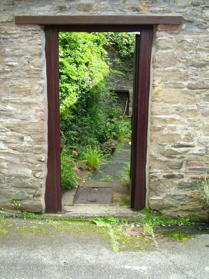 Geranium Cottage, Lostwithiel Exteriör bild