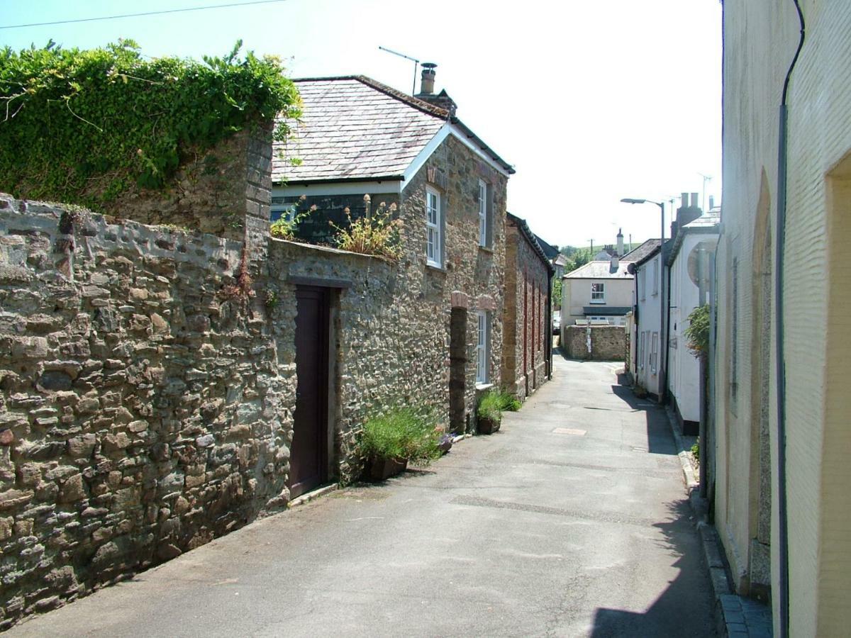 Geranium Cottage, Lostwithiel Exteriör bild
